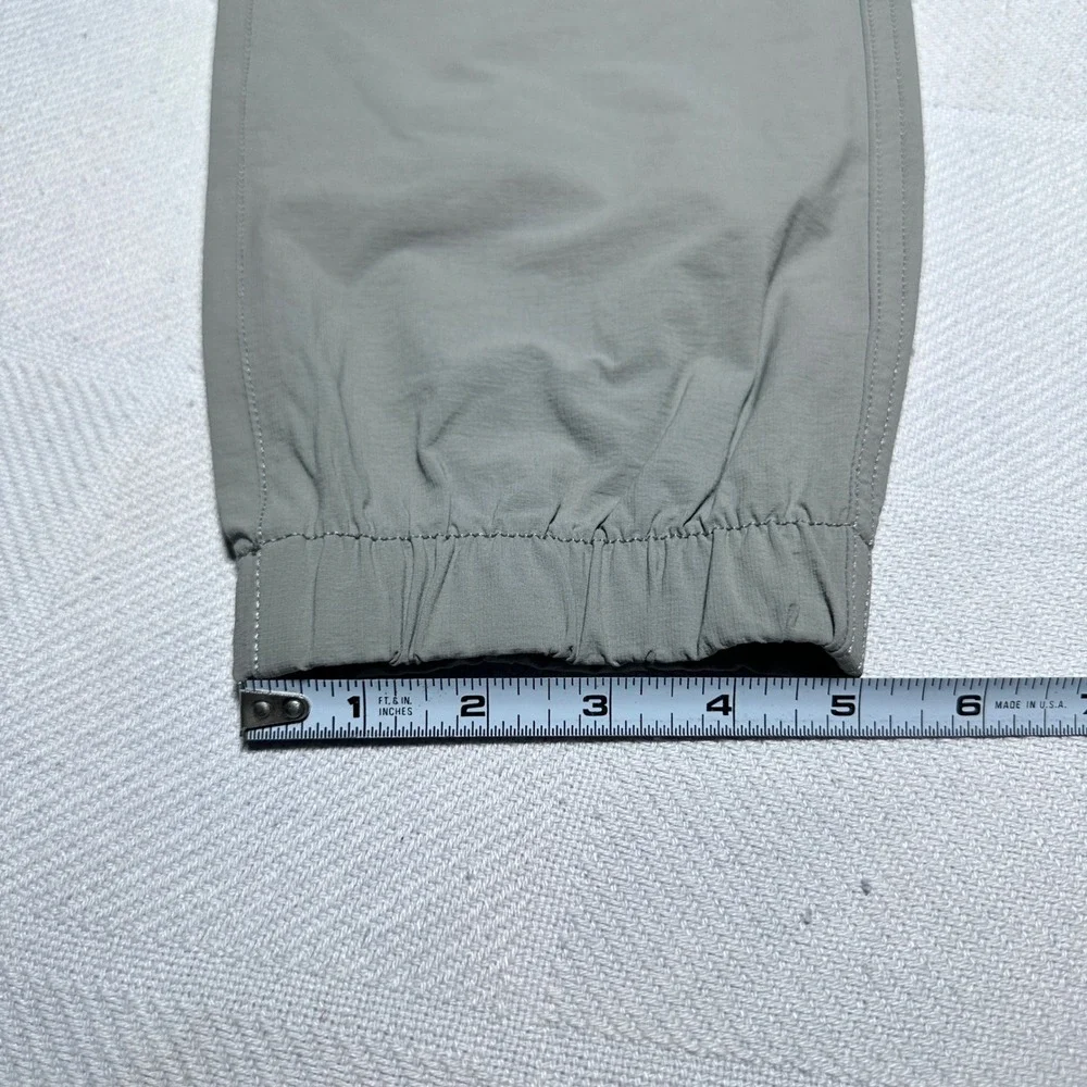 Duluth Trading Armachillo Jogger Pants Womens 16 Cooling Stretch Utility Cargo